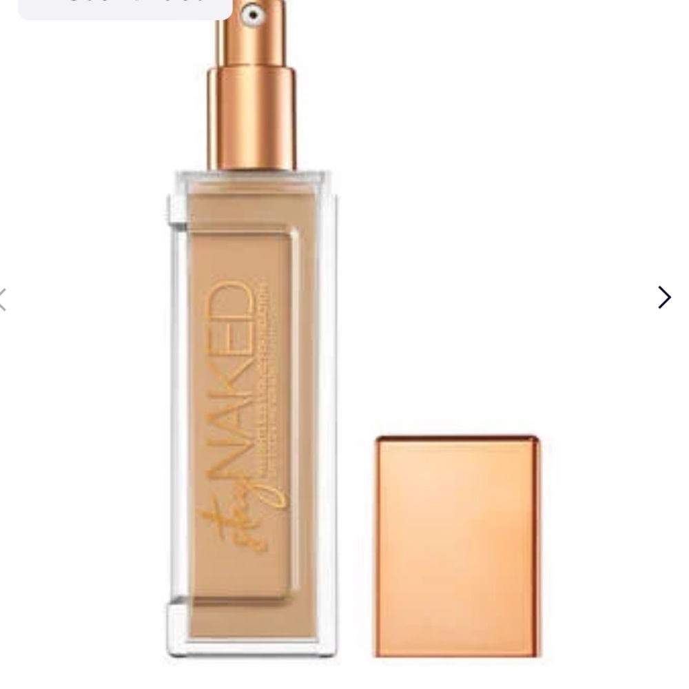NEW — 30WY Urban Decay Stay Naked Foundation
